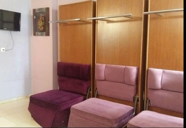 عکس هتل آریا