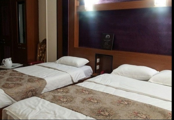 عکس هتل آریا