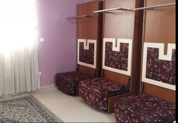 عکس هتل آریا