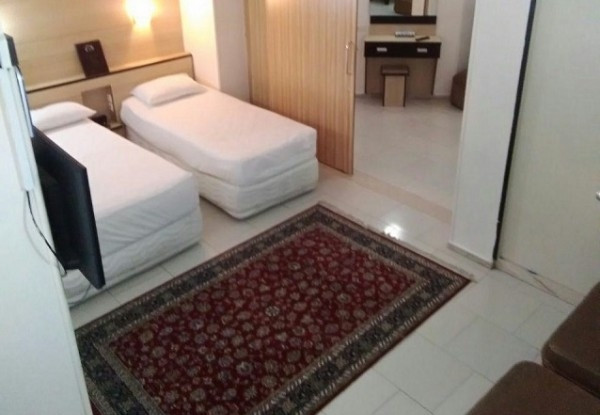 عکس هتل آریا