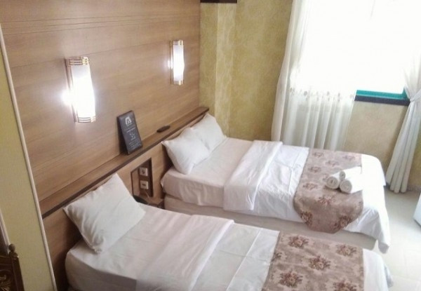 عکس هتل آریا