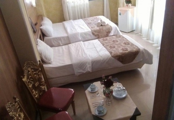 عکس هتل آریا