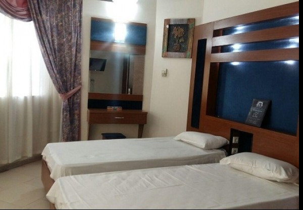 عکس هتل آریا