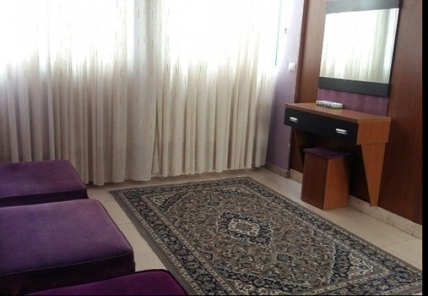 عکس هتل آریا