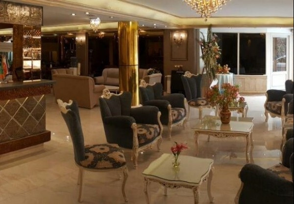 عکس هتل ارمغان