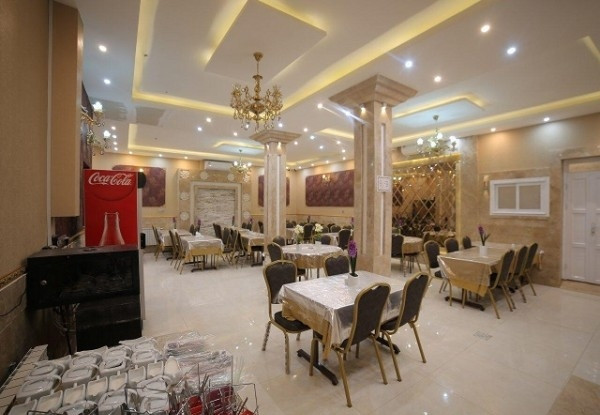 عکس هتل ارمغان