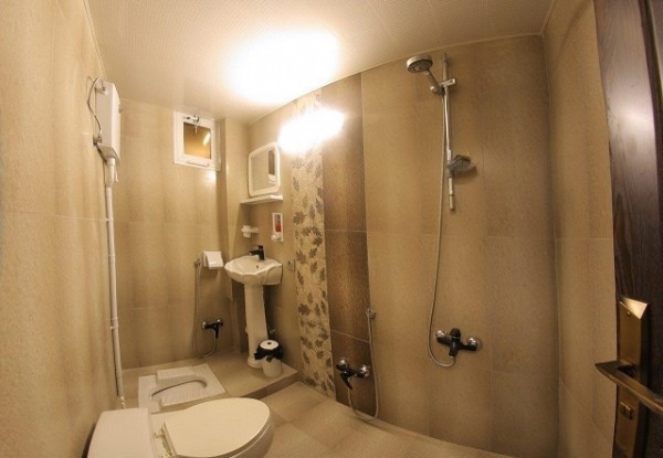 عکس هتل ارمغان