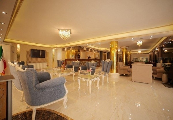 عکس هتل ارمغان