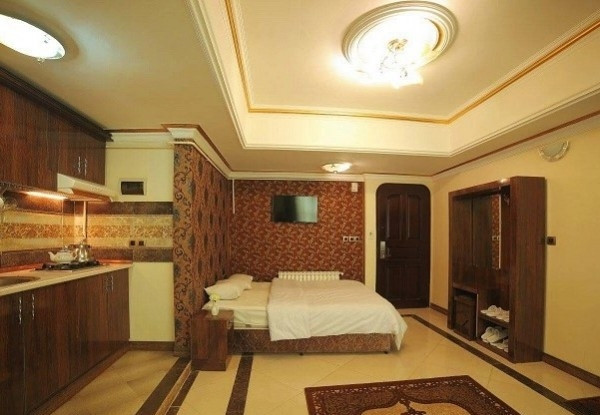 عکس هتل ارمغان