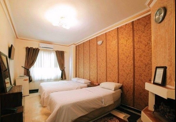 عکس هتل ارمغان