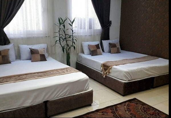 عکس هتل ارمغان