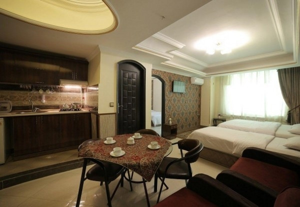 عکس هتل ارمغان