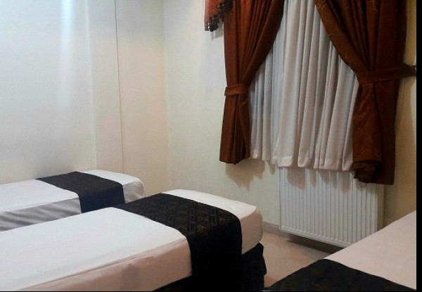 عکس هتل آرسان