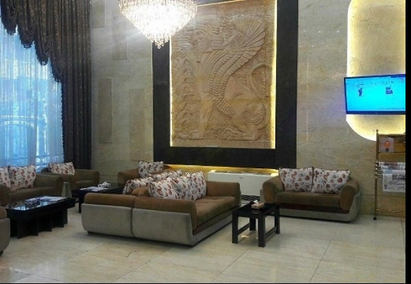 عکس هتل آرسان