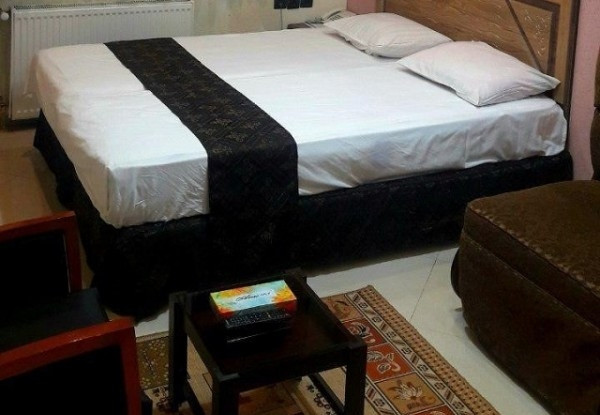 عکس هتل آرسان