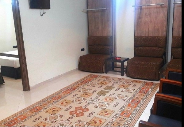 عکس هتل آرسان