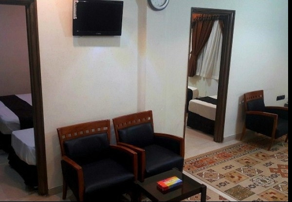 عکس هتل آرسان