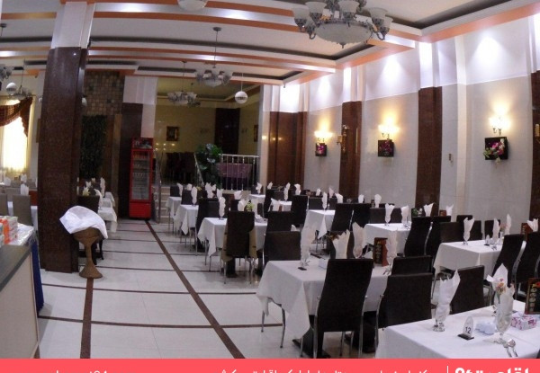 عکس هتل عرش