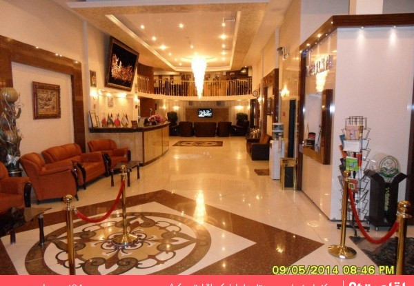 عکس هتل عرش