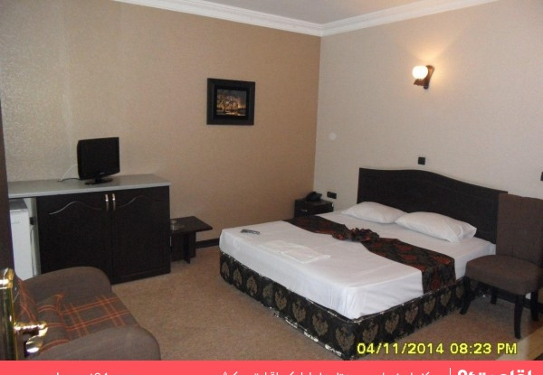 عکس هتل عرش