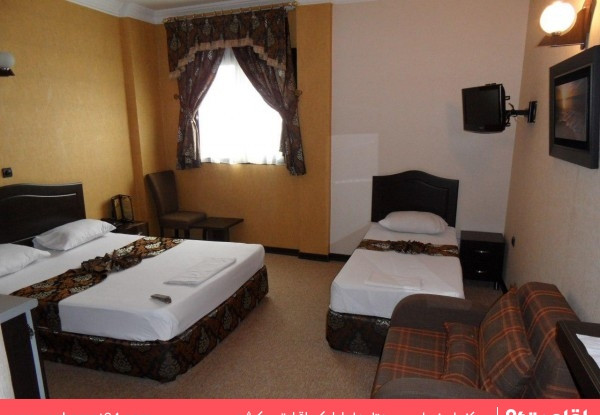 عکس هتل عرش