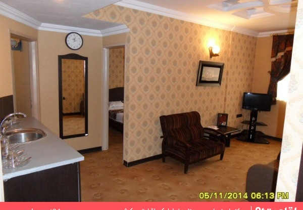 عکس هتل عرش