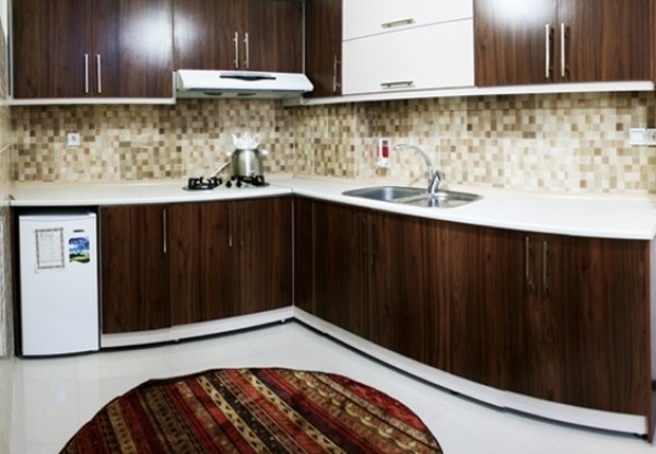 عکس هتل آروین