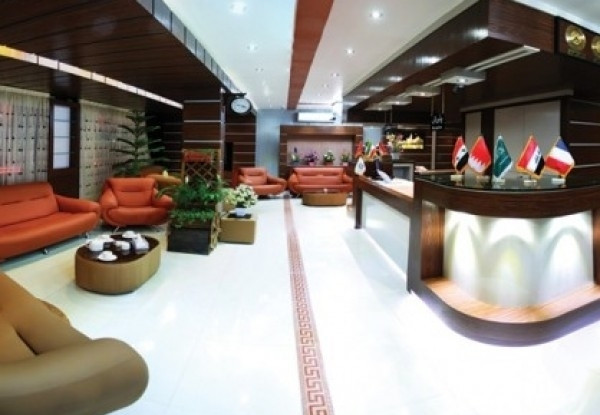 عکس هتل آروین