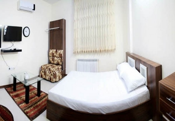 عکس هتل آروین