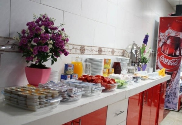 عکس هتل آروین