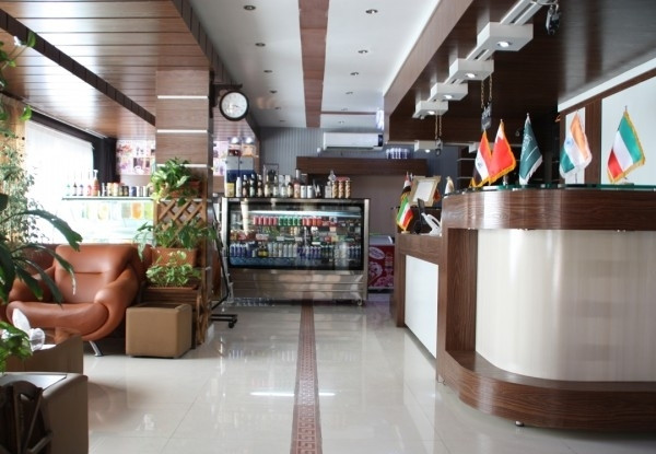 عکس هتل آروین