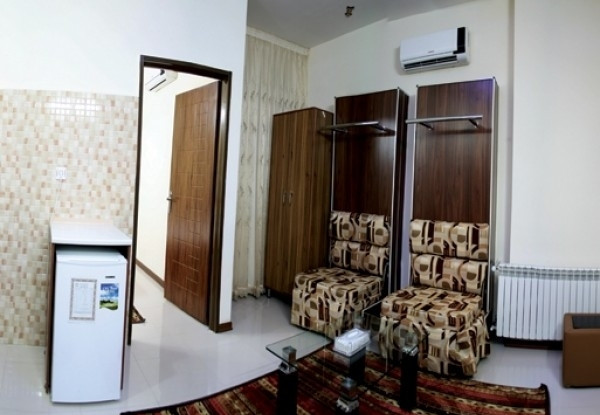 عکس هتل آروین