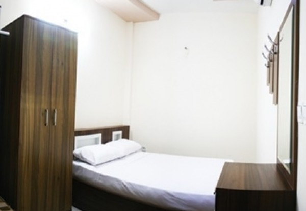 عکس هتل آروین