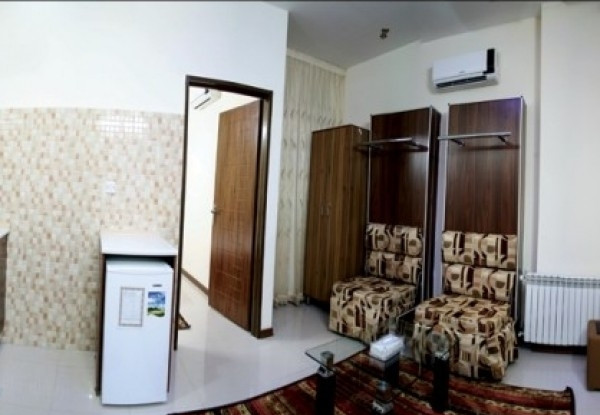 عکس هتل آروین