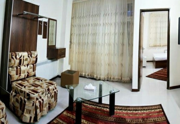 عکس هتل آروین