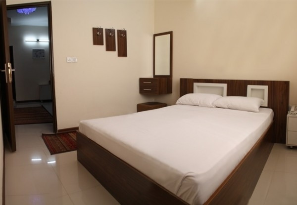 عکس هتل آروین