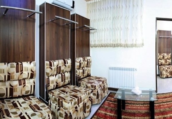 عکس هتل آروین