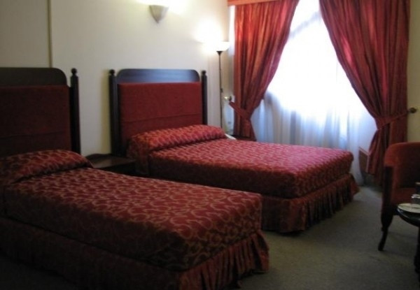 عکس هتل آتی