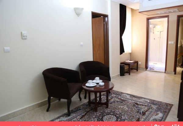 عکس هتل آتی