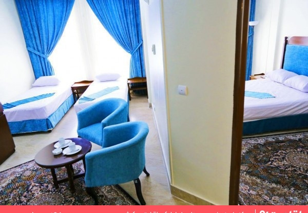 عکس هتل آتی