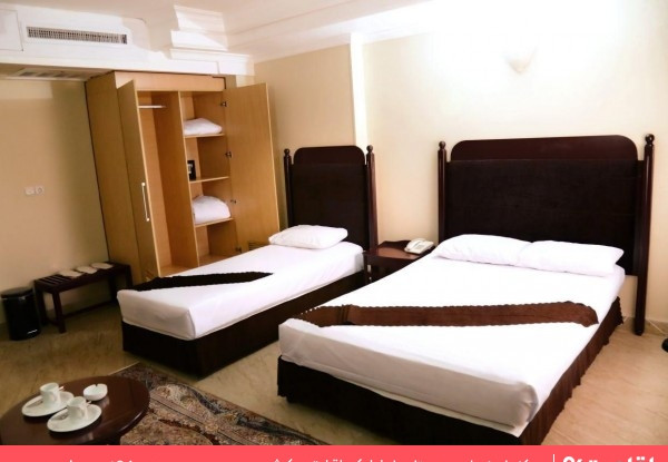 عکس هتل آتی