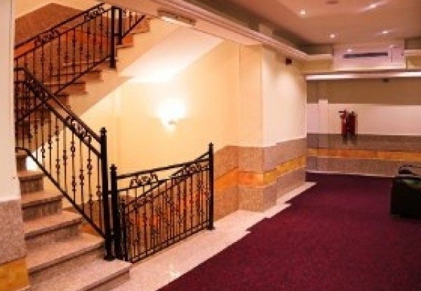 عکس هتل آتی