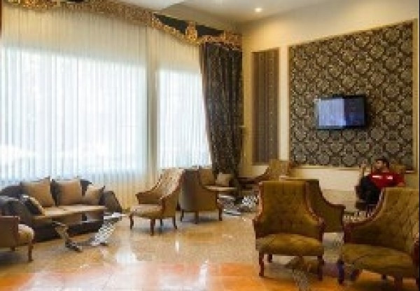 عکس هتل آتی