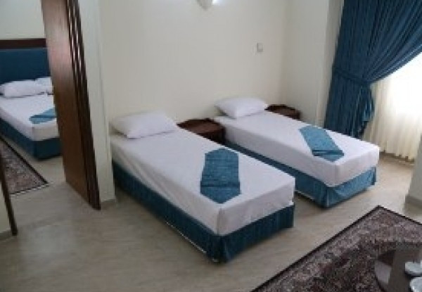 عکس هتل آتی