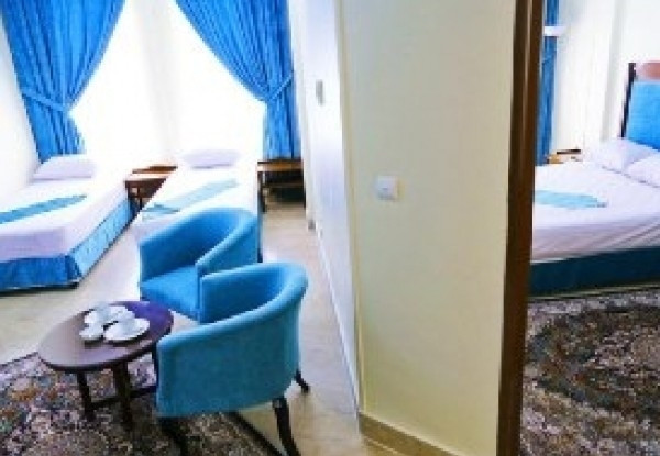 عکس هتل آتی