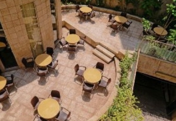 عکس هتل آتی