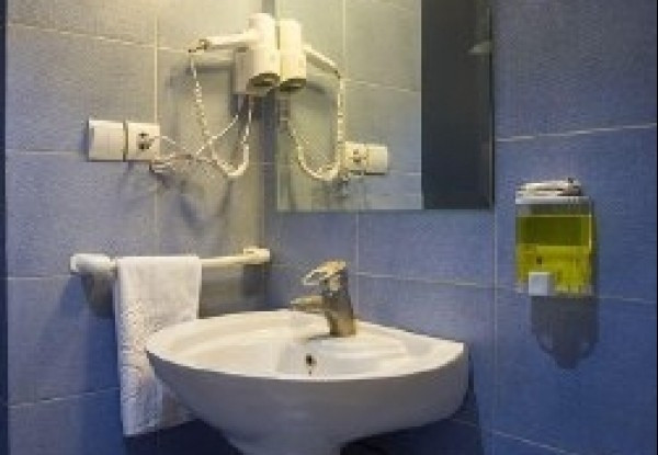 عکس هتل آتی