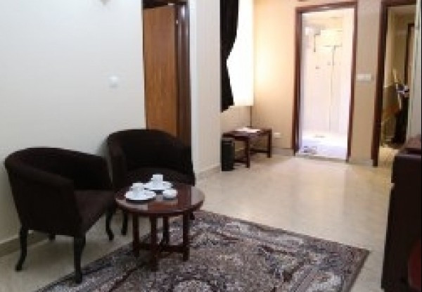 عکس هتل آتی