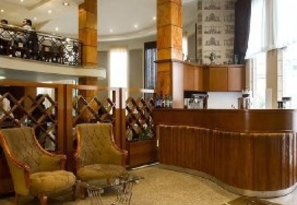 عکس هتل آتی