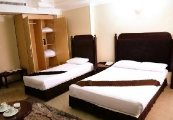 عکس هتل آتی